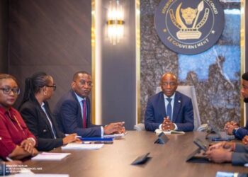 RDC : Lancement officiel du Tableau Numérique de Suivi et d’Évaluation pour améliorer les réformes du climat des affaires