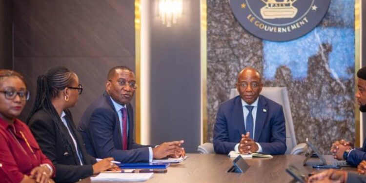 RDC : Lancement officiel du Tableau Numérique de Suivi et d’Évaluation pour améliorer les réformes du climat des affaires