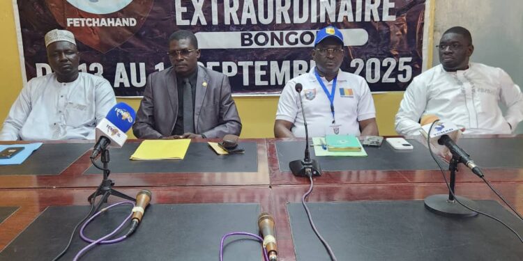 Tchad : Bongor accueille la toute première AG extraordinaire de handball