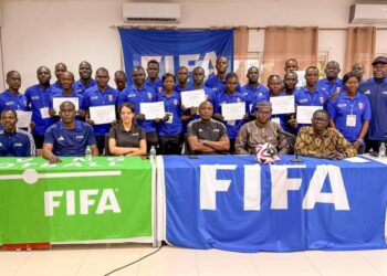 Tchad : Clôture de l’atelier de formation « MA FIFA 2025 » à N’Djaména