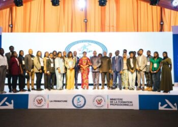 RDC : Le gouvernement mise sur la Valorisation des Acquis de l’Expérience pour dynamiser l’emploi national