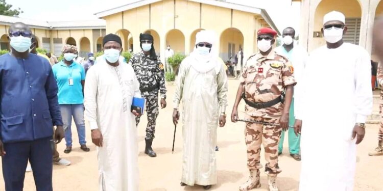 Guéra : Des cas de choléra signalés à Bitkine, mobilisation des autorités