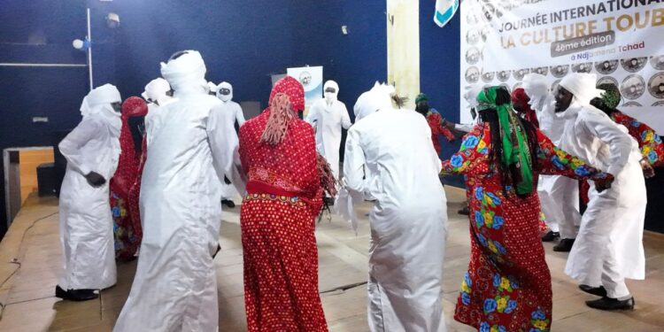 Tchad : La culture Toubou célébrée en grande pompe à N’Djamena