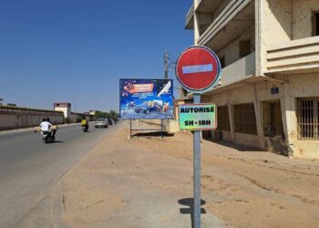 Tchad : Réouverture de l’Avenue du Général Kerim Nassour à N’Djamena dès le 17 septembre