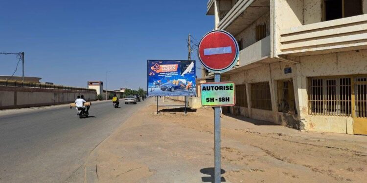 Tchad : Réouverture de l’Avenue du Général Kerim Nassour à N’Djamena dès le 17 septembre
