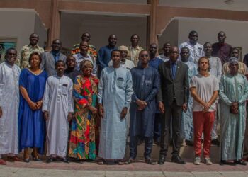 Tchad : Le Secrétaire général du ministère de l’Environnement lance l’atelier de consultation pour le projet SCALE