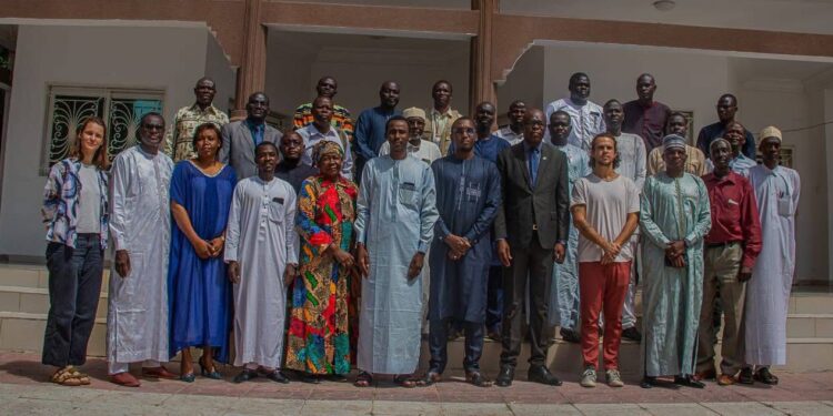 Tchad : Le Secrétaire général du ministère de l’Environnement lance l’atelier de consultation pour le projet SCALE