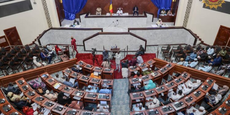 Tchad : Les « divorcés » de la « Coalition pour un Tchad uni » rejoignent le MPS pour réviser la Constitution