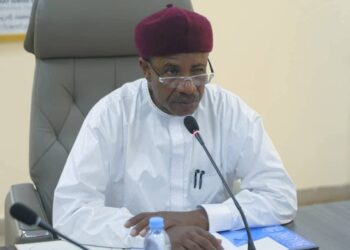 Tchad : Le ministre de la Santé publique préside une réunion du COPIL de l&rsquo;UGP pour faire le point sur les projets de santé