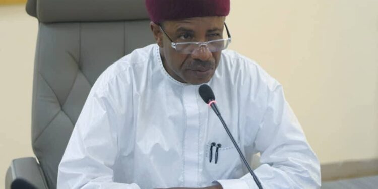 Tchad : Le ministre de la Santé publique préside une réunion du COPIL de l&rsquo;UGP pour faire le point sur les projets de santé