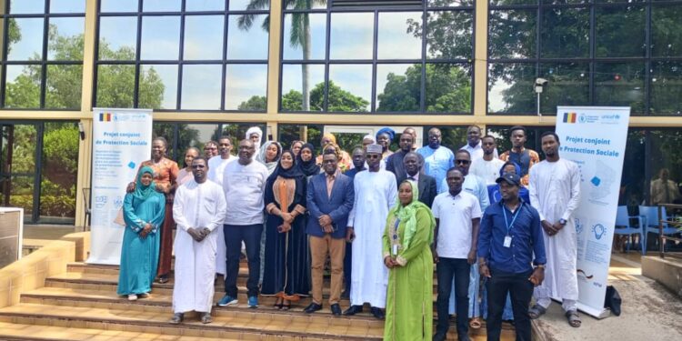 Tchad : Un atelier sur les mécanismes de réclamation et de redevabilité réunit le gouvernement et ses partenaires humanitaires