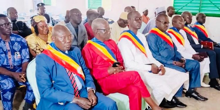 Tandjilé : Le Conseil Provincial adopte un budget annuel de 491 872 412 Fcfa