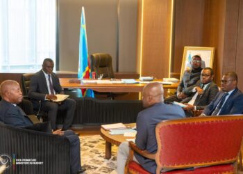 RDC : L’UNICEF plaide et obtient des assurances pour la protection des droits de l’enfant dans le budget 2026
