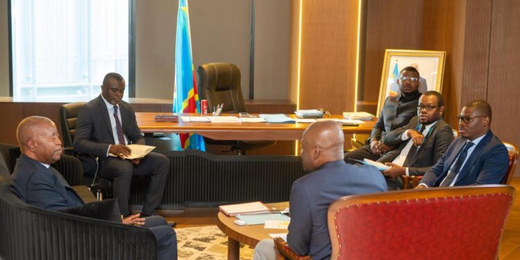 RDC : L’UNICEF plaide et obtient des assurances pour la protection des droits de l’enfant dans le budget 2026