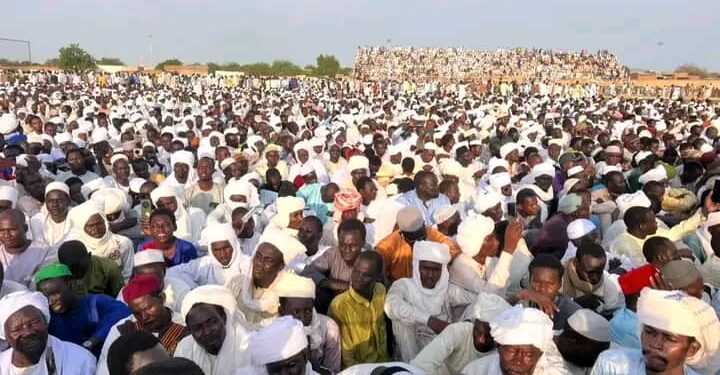 Tchad : Abéché accueille avec faste la délégation du Conseil supérieur des affaires islamiques