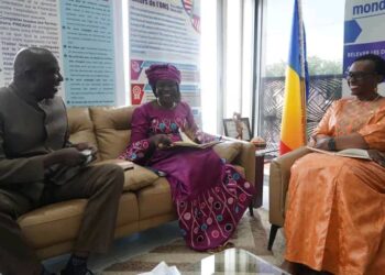 Tchad : L’OMS et la Radiodiffusion nationale unissent leurs forces pour une meilleure sensibilisation sanitaire