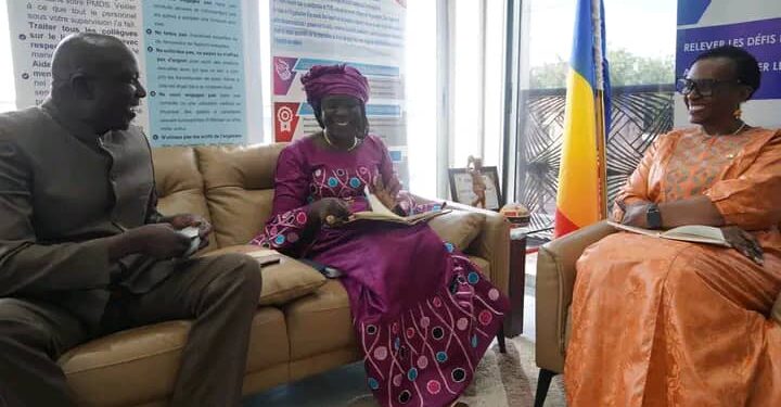 Tchad : L’OMS et la Radiodiffusion nationale unissent leurs forces pour une meilleure sensibilisation sanitaire