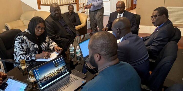 Diplomatie : Préparation du terrain pour la pleine participation du Tchad à la 80ème Assemblée générale des Nations unies.