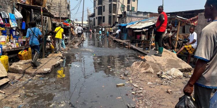RDC : Kinshasa interdit le retour des sinistrés dans les zones à risque avant la saison des pluies