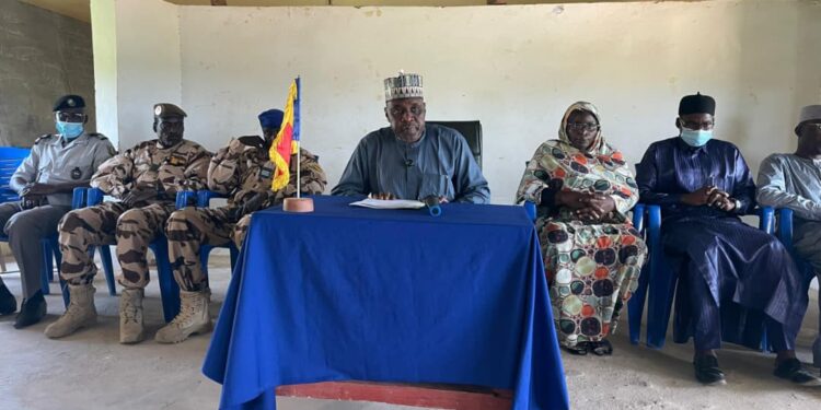 Sila : Lancement du Projet « Renforcement d&rsquo;un Environnement Favorable à l&rsquo;Agence des Femmes pour la Paix et la Sécurité » à Goz-Beïda