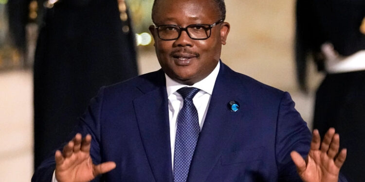 Guinée-Bissau : Mandat expiré, tensions persistantes autour de la présidence d’Umaro Sissoco Embaló