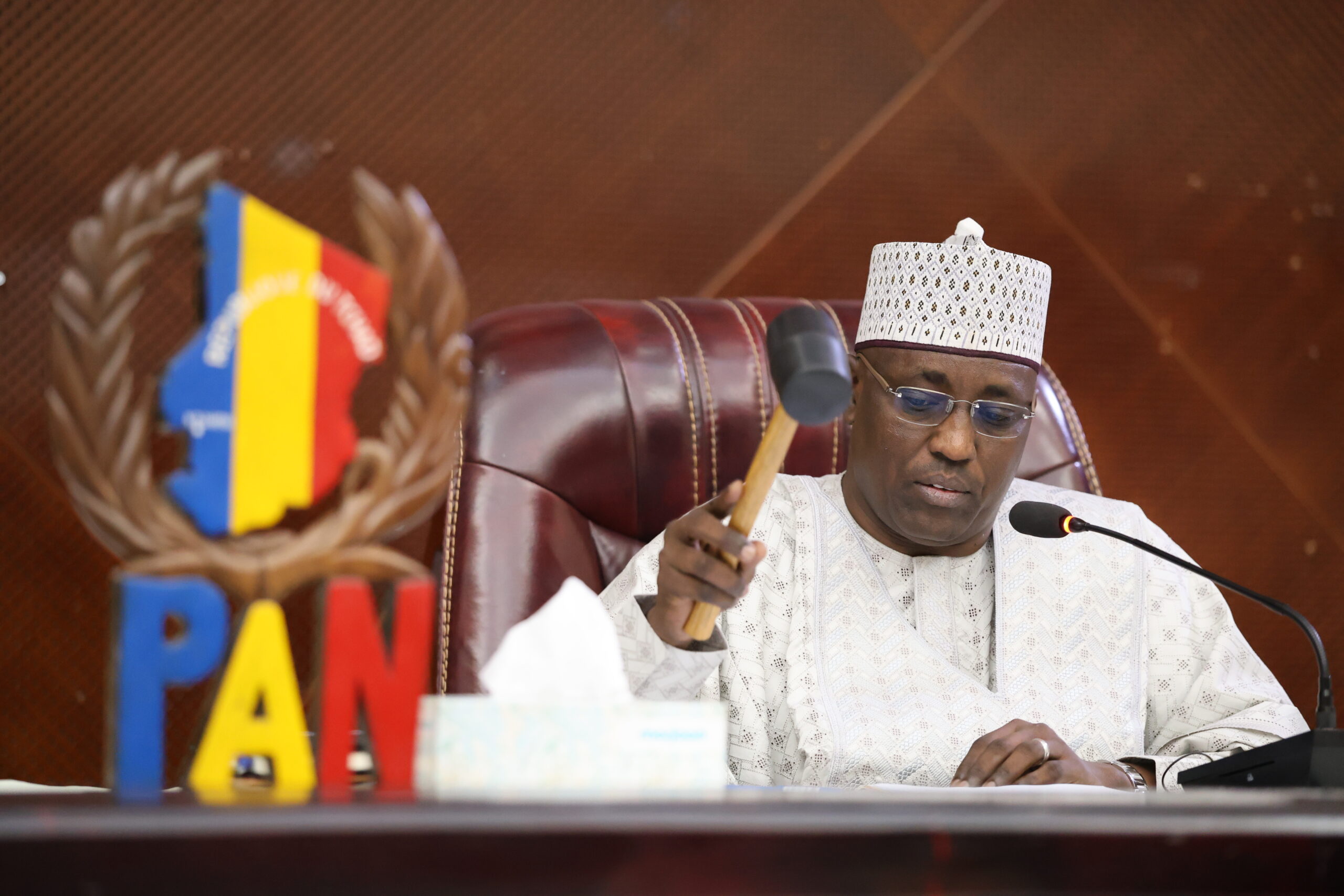 Tchad : L’Assemblée nationale enclenche une étape décisive vers la révision constitutionnelle