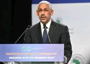 Le Mauritanien Sidi Ould Tah prend les rênes de la BAD