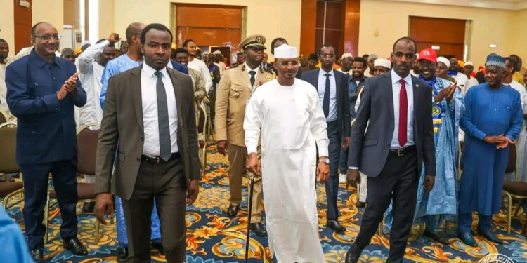 Bangui : Le Maréchal MIDI rencontre ses compatriotes vivant en RCA