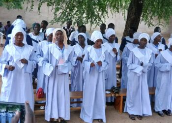 Guera : Clôture du Camp biblique des jeunes des assemblées évangéliques au Tchad