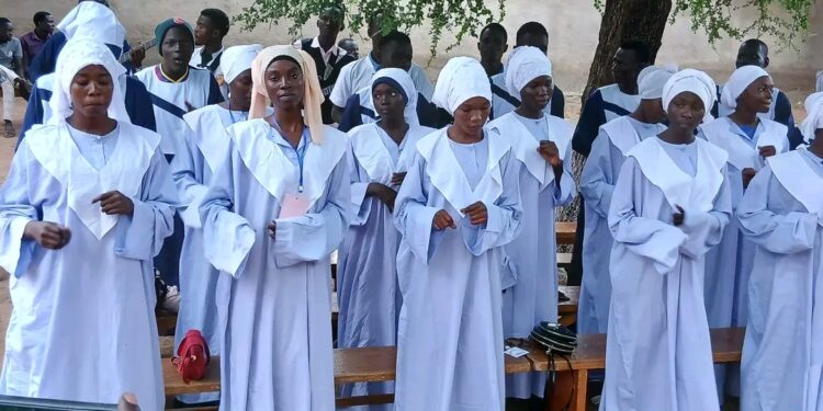 Guera : Clôture du Camp biblique des jeunes des assemblées évangéliques au Tchad