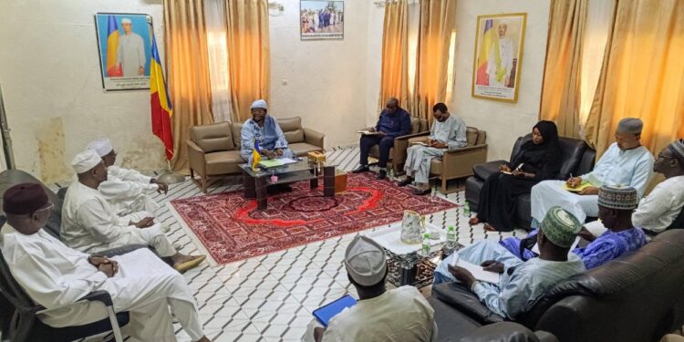 Tchad : Les autorités s’attaquent à une construction illégale dans l’école primaire Albadour de N’Djamena