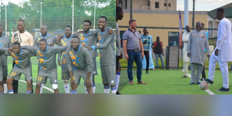 N&rsquo;Djaména : Lancement officiel du Match des Stars