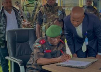 RDC : Derniers hommages au général Cirimwami et au colonel Rugabisha, martyrs de la défense de la patrie