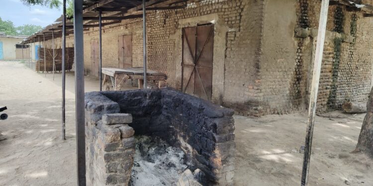 Ati : Les bouchers entament une grève dénonçant une double taxation