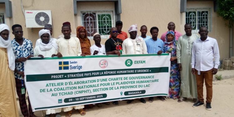 Bagasola : Atelier d’élaboration d’une charte de gouvernance pour la CNPHT/Lac