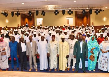 Tchad : Remise d&rsquo;attestations à 400 jeunes vacanciers formés par le FONAP