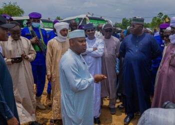 Tchad : Le Maire de N’Djaména valorise les espaces publics et sensibilise les citoyens