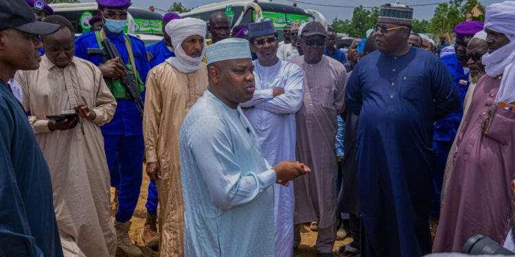 Tchad : Le Maire de N’Djaména valorise les espaces publics et sensibilise les citoyens