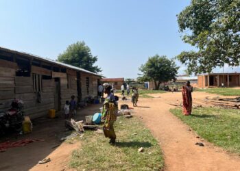 RDC : Des jeunes volontaires mobilisés pour soutenir les déplacés du Nord-Kivu