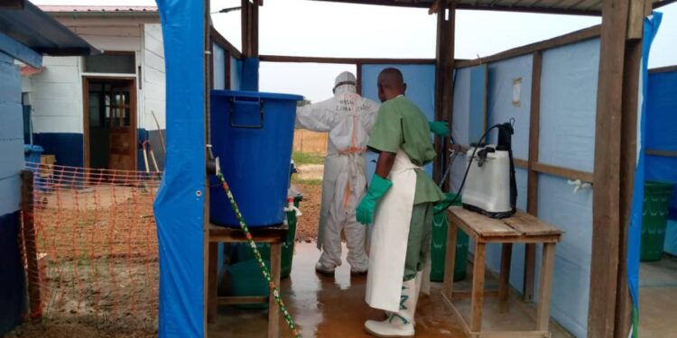 RDC : Malgré la vaccination, le Kasaï peine à contenir l’épidémie d’Ebola