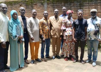 Moundou : Le représentant de la HAMA rencontre le collectif des journalistes