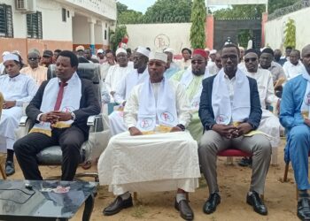 Tchad : Plus de 500 jeunes rejoignent le Parti Tchad Uni.