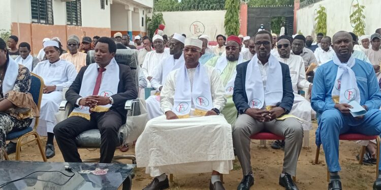 Tchad : Plus de 500 jeunes rejoignent le Parti Tchad Uni.