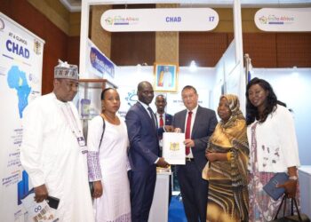 Coopération : Une délégation tchadienne participe au Conclave sur le partenariat économique Inde/Afrique