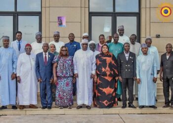 Tchad : 25 Membres de la Commission Spéciale Chargée de l’Examen de la Proposition Constitutionnelle Officiellement Installés