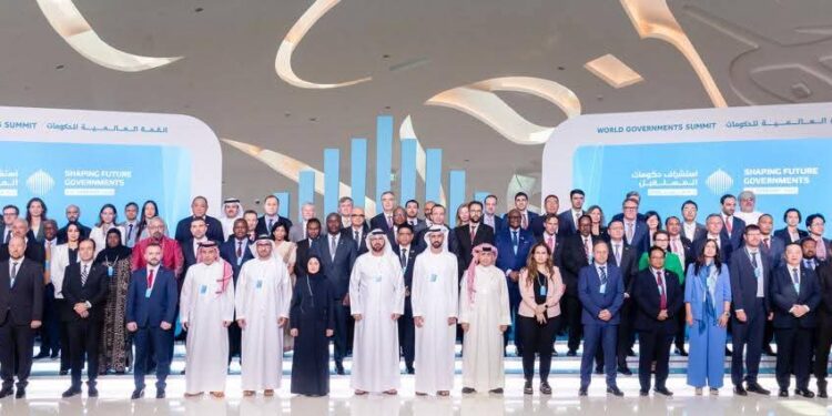 Dplomatie : L&rsquo;Ambassadeur du Tchad participe à la Retraite des Diplomates à Abu Dhabi