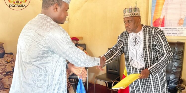 Sila : Le Délégué des Mines et de la Géologie de la zone Sud-Est installé dans ses fonctions