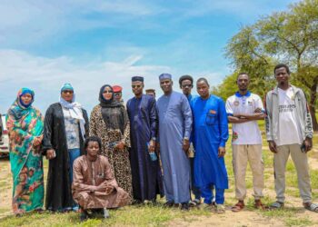 Fitri : Une délégation du ministère de l’Action Sociale en mission de solidarité