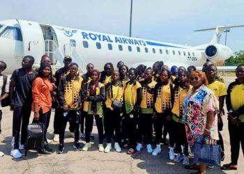 Football féminin : Elect-Sport en route pour la qualification à la Ligue des Champions en Guinée Équatoriale