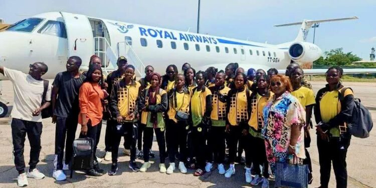 Football féminin : Elect-Sport en route pour la qualification à la Ligue des Champions en Guinée Équatoriale